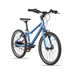 20" aluminium cykel ACADEMY GRADE 4, 7-gear, remtrk - bl
