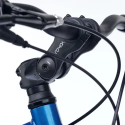 26" letvgts alu cykel 7 gear ACADEMY GRADE 6 Belt - med remtrk - bl