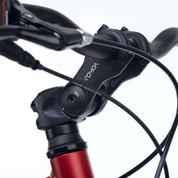 26" letvgts alu cykel 7 gear ACADEMY GRADE 6 Belt - med remtrk - rd