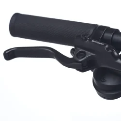 20" letvgts MTB cykel med 9-gear og affjedring ACADEMY Trail 4 - Rav orange