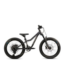 20" letvgts alu MTB cykel med 9-gear og affjedring ACADEMY Trail 4 - Space sort