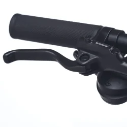 20" letvgts alu MTB cykel med 9-gear og affjedring ACADEMY Trail 4 - Space sort