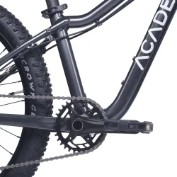 20" letvgts alu MTB cykel med 9-gear og affjedring ACADEMY Trail 4 - Space sort