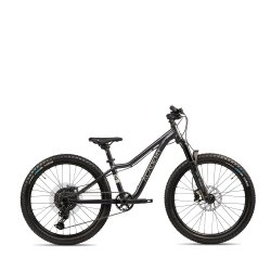 24 tommer letvgts alu cykel 9-gear ACADEMY Trail 5 - Space sort