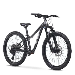 24 tommer letvgts alu cykel 9-gear ACADEMY Trail 5 - Space sort