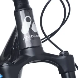 24" letvgts alu cykel 9-gear ACADEMY Trail 5 - Space sort