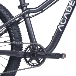 24" letvgts alu cykel 9-gear ACADEMY Trail 5 - Space sort