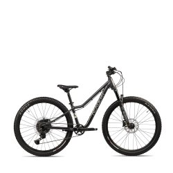 27.5" letvgts MTB cykel ACADEMY Trail 7 RH33 med 10 gear - sort