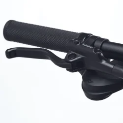 27.5" letvgts MTB cykel ACADEMY Trail 7 RH38 med 10 gear - sort