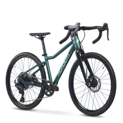 24 tommer letvgts 10-gear cykel
