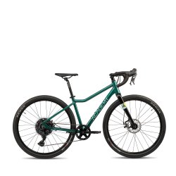 27.5" letvgts cykel med 10-gear ACADEMY Gravel 7 - skov grn