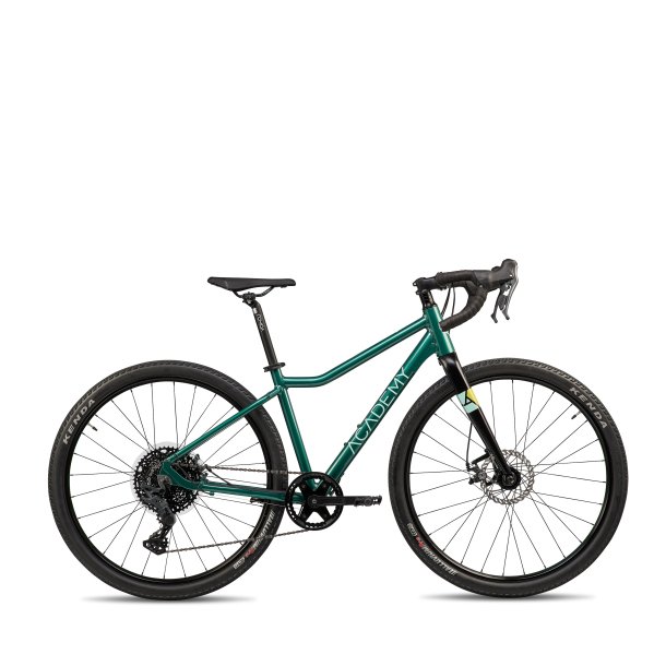 27.5" Cykel ACADEMY Gravel 7 Skov