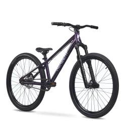 ACADEMY Pump 6  High-Performance 26" Pumptrack cykel med Manitou affjedring - Blomme lilla