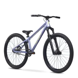 ACADEMY Pump 6  High-Performance 26" Pumptrack cykel med Manitou affjedring - Frost slv