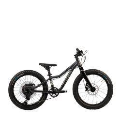 20" ultralet mountainbike brnecykel 9-gear ACADEMY Trail 4 - space sort