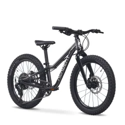 20" ultralet mountainbike brnecykel 9-gear ACADEMY Trail 4 - space sort