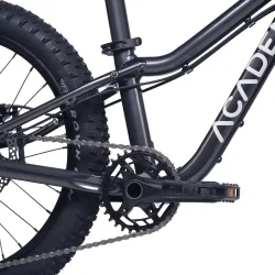 20" ultralet mountainbike brnecykel 9-gear ACADEMY Trail 4 - space sort