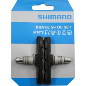 Shimano bremseklodsst V-bremse M70T3 Deore