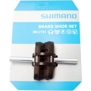 Shimano bremseklodsst cantilever CT91 (2)