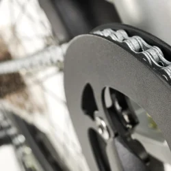 20" Foldecykel COAST Hightide 8-gear No. 03 - midnatsbl�