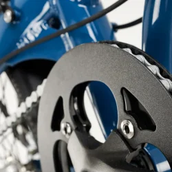 20" Foldecykel COAST Hightide 8-gear No. 03 - midnatsbl�