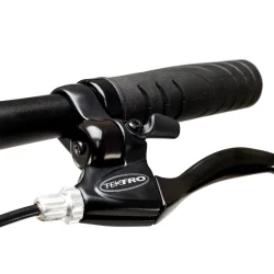 20" foldecykel COAST Hightide 7-gear No. 02 - sennep gul