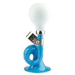  Bthorn til brn (krlle) Pexkids - bl med hvid