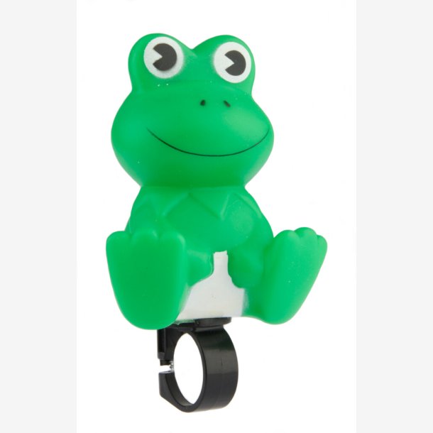 Cykelhorn PexKids Frog - grn