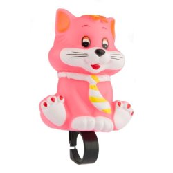 Cykelhorn PexKids Cat - lyserd