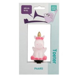 Cykelhorn PexKids Enhjrning