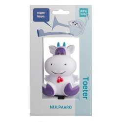 Cykelhorn PexKids Hippo