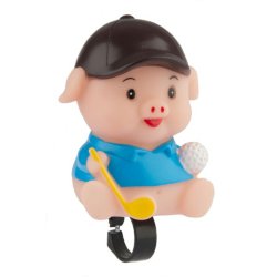 Cykelhorn PexKids Grisling