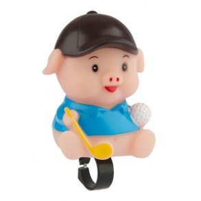 Cykelhorn PexKids Grisling