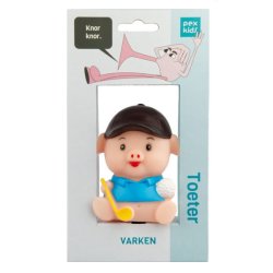 Cykelhorn PexKids Grisling