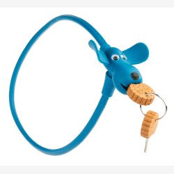 Cykells til brn Flappie 10 x 58 cm - bl