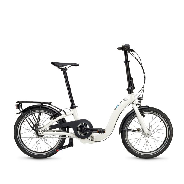 20" Foldecykel COAST Lowtide No. 02 Perle hvid