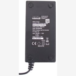 Batterioplader Gazelle Li Ion batteri elcykel