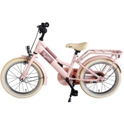 Kyoso Blossom Breeze 16" pigecykel med fodbremse - mat lyser�d