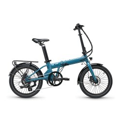 20" el foldecykel COAST VYBE LIGHT 7-gear - stvet bl