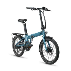 20" el foldecykel COAST VYBE LIGHT 7-gear - stvet bl