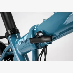 20" el foldecykel COAST VYBE LIGHT 7-gear - stvet bl