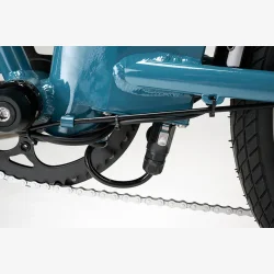 20" el foldecykel COAST VYBE LIGHT 7-gear - stvet bl