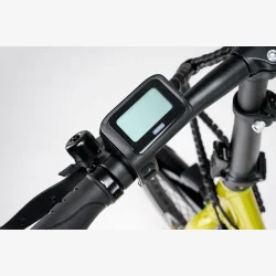 20" El Foldecykel COAST JIFO LIGHT 7-gear rose rd