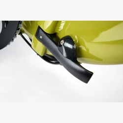 20" El Foldecykel COAST JIFO LIGHT 7-gear Honning gul