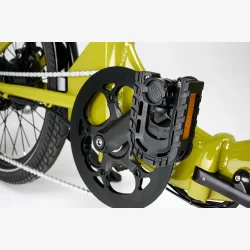 20" El Foldecykel COAST JIFO LIGHT 7-gear rose rd