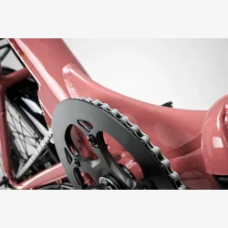 20" El Foldecykel COAST JIFO LIGHT 7-gear rose rd