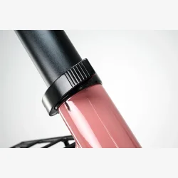 20" El Foldecykel COAST JIFO LIGHT 7-gear Honning gul