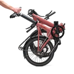 20" El Foldecykel COAST JIFO LIGHT 7-gear rose rd