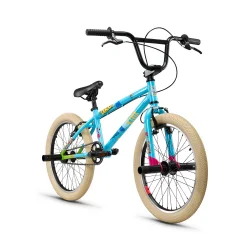S'COOL DIKKA BMX 20" � 1 gear - bl�