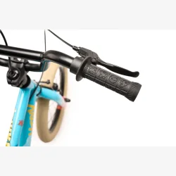 S'COOL DIKKA BMX 16" � 1 gear - bl�